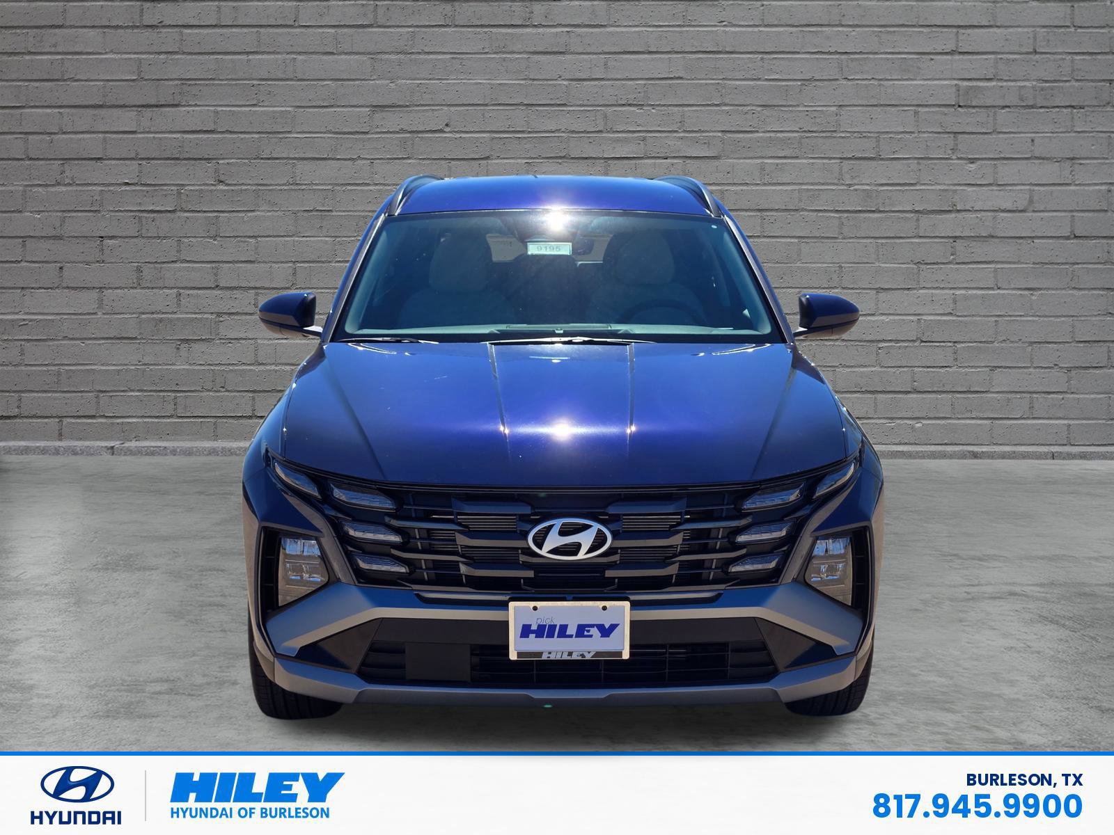 New 2026 Hyundai Tucson SEL FWD image 6
