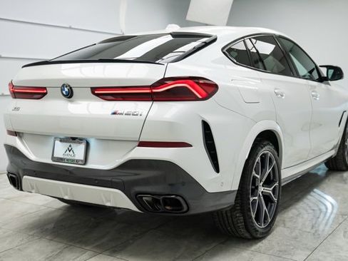 Used 2026 BMW X6 M60i image 9