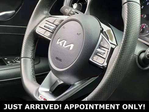 Used 2023 Kia Forte GT-Line FWD image 31