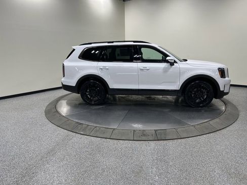 New 2025 Kia Telluride SX X-Line image 4