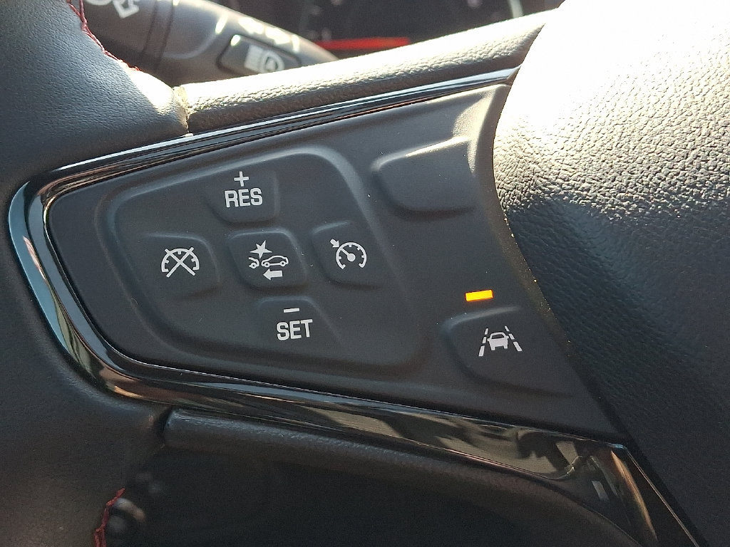 Certified 2024 Chevrolet Equinox RS AWD/4WD image 22