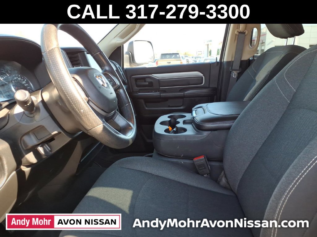 Used 2020 RAM 2500 Tradesman w/ Towing Technology Group AWD/4WD image 16