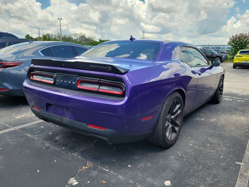 Used 2023 Dodge Challenger R/T Scat Pack w/ Plus Package RWD image 5