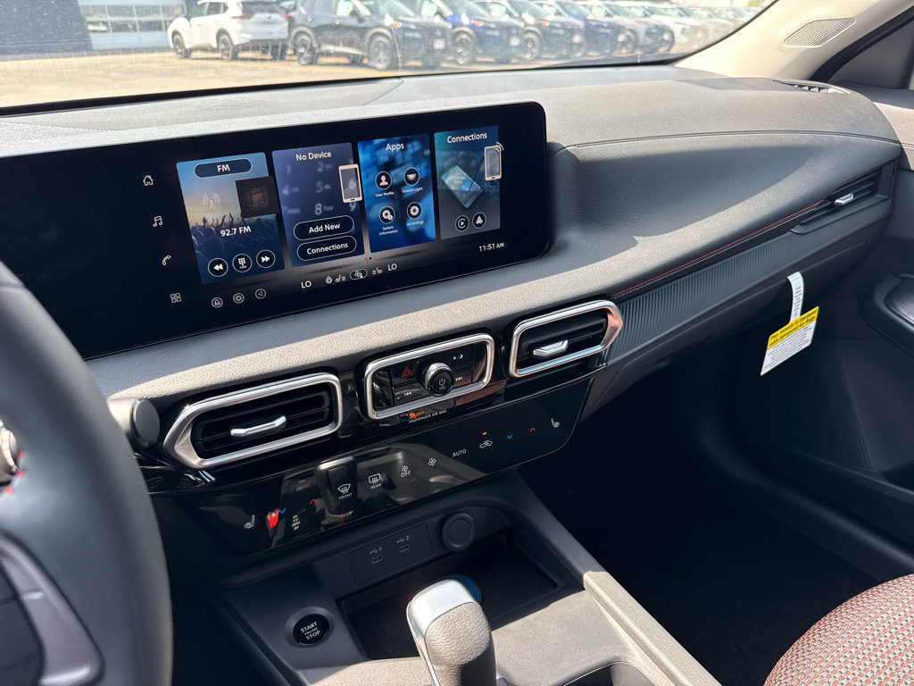 New 2027 Nissan Sentra SR FWD image 20