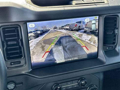 New 2025 Ford Bronco Big Bend image 20