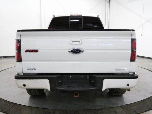 Used 2014 Ford F150 FX4 w/ Equipment Group 402A Luxury image 6