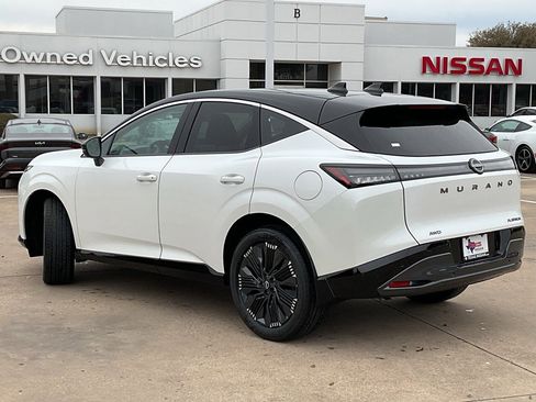 New 2026 Nissan Murano Platinum image 7
