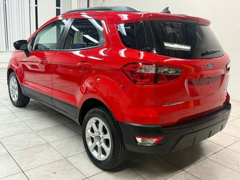 Used 2020 Ford EcoSport SE image 7