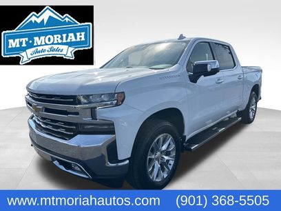 Used 2021 Chevrolet Silverado 1500 LTZ w/ LTZ Convenience Package II