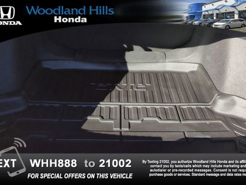 Certified 2023 Honda Civic Sport image 21