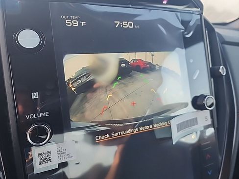 New 2025 Subaru WRX Premium image 17