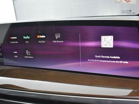 Certified 2025 Cadillac Escalade Sport Platinum w/ LPO, Floor Liner Package image 45