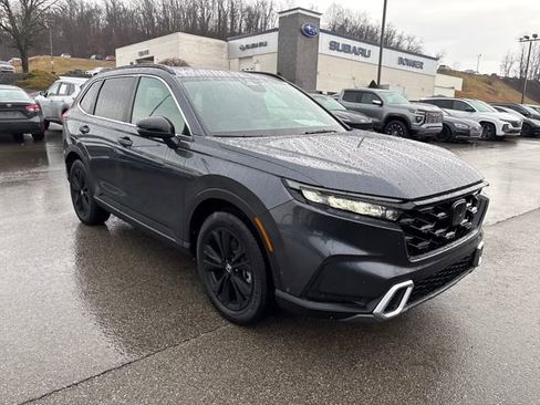 Used 2025 Honda CR-V Sport Touring image 7