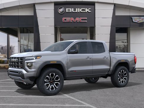 New 2026 GMC Canyon AT4 w/ Nightfall Essentials Package image 16