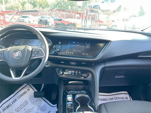 Used 2021 Buick Envision Preferred image 20