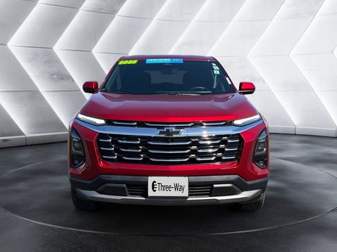 Certified 2026 Chevrolet Equinox LT w/ Safety and Technology Package FWD image 8