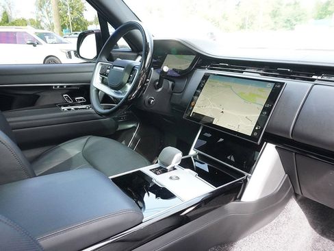 Used 2024 Land Rover Range Rover Long Wheelbase Autobiography image 36