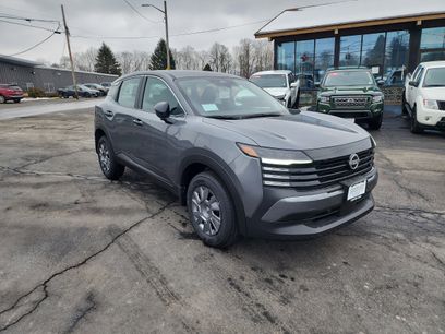 New 2026 Nissan Kicks S