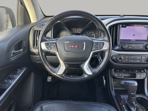 Used 2018 GMC Canyon SLT w/ Driver Alert Package image 14