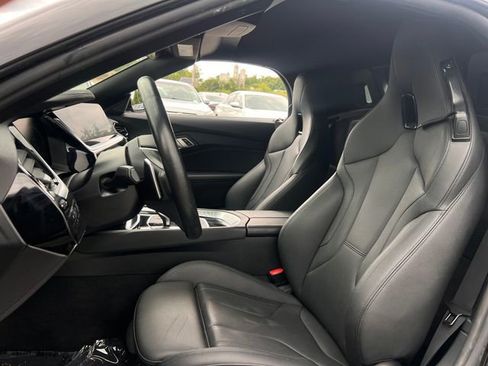 Used 2020 BMW Z4 sDrive30i w/ Convenience Package RWD image 12