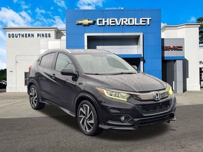 Used 2019 Honda HR-V Sport