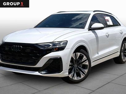 Used 2025 Audi Q8 Prestige