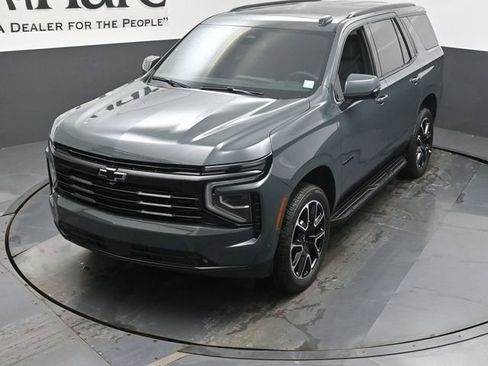 New 2026 Chevrolet Tahoe RST image 24