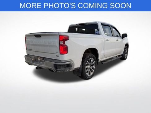 Used 2021 Chevrolet Silverado 1500 LT w/ All Star Edition Plus image 4
