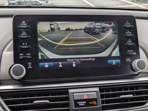 Certified 2020 Honda Accord EX-L image 27