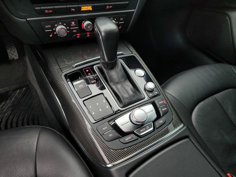 Used 2018 Audi A6 3.0T Sport w/ 20" Black Optic Wheel Package image 12