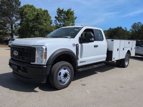 New 2026 Ford F450 XL RWD image 7