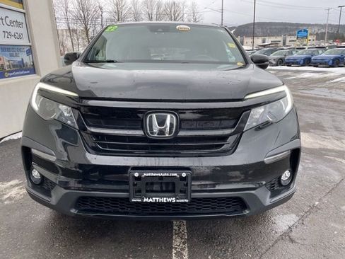 Used 2022 Honda Pilot TrailSport image 7