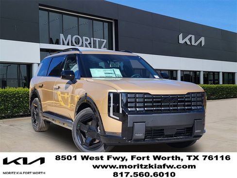 New 2027 Kia Telluride EX image 1