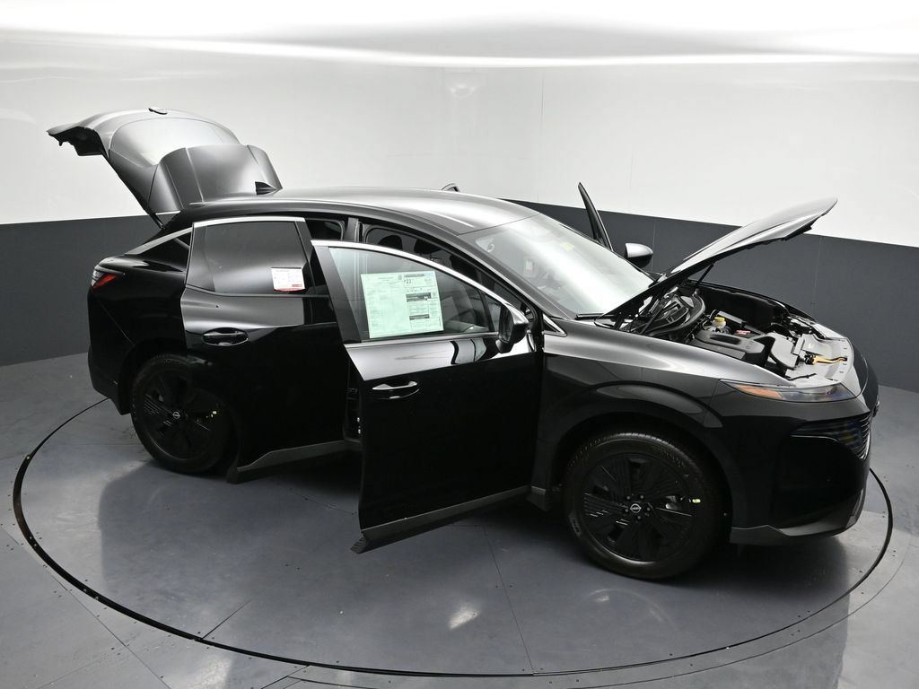 New 2026 Nissan Murano SV AWD/4WD image 29