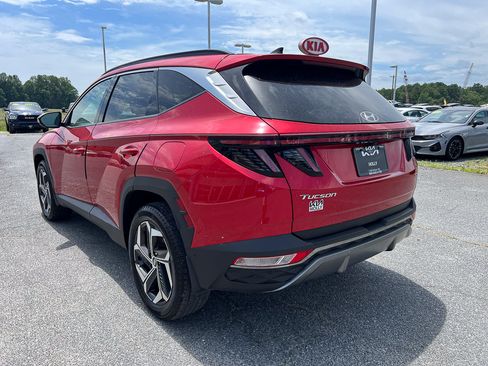 Used 2022 Hyundai Tucson Limited AWD/4WD image 3