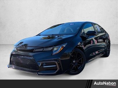 Used 2021 Toyota Corolla SE