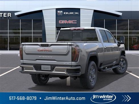 New 2026 GMC Sierra 2500 SLT w/ SLT Convenience Package image 4