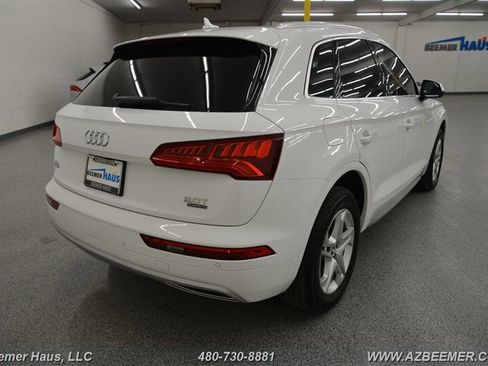 Used 2018 Audi Q5 2.0T w/ Premium Plus Package image 9