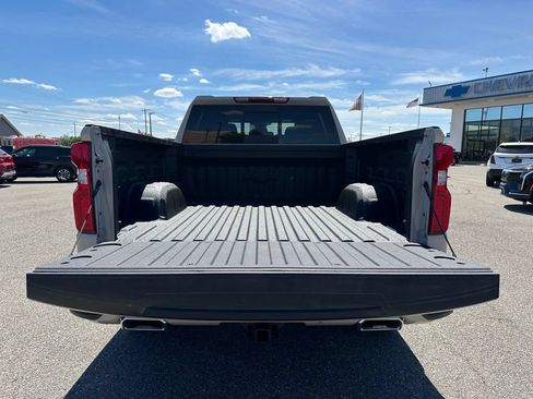 New 2026 Chevrolet Silverado 1500 RST w/ Z71 Off-Road Package AWD/4WD image 14