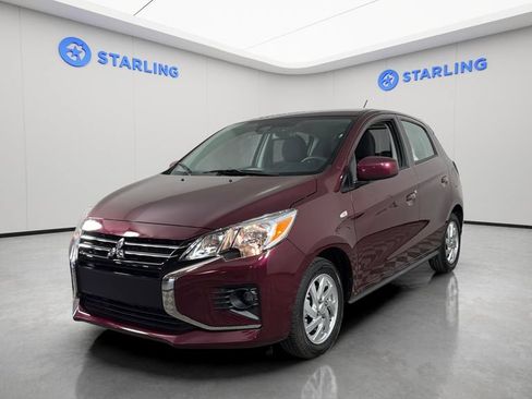 Used 2024 Mitsubishi Mirage ES FWD image 16