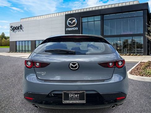 New 2026 MAZDA MAZDA3 Carbon AWD/4WD image 5