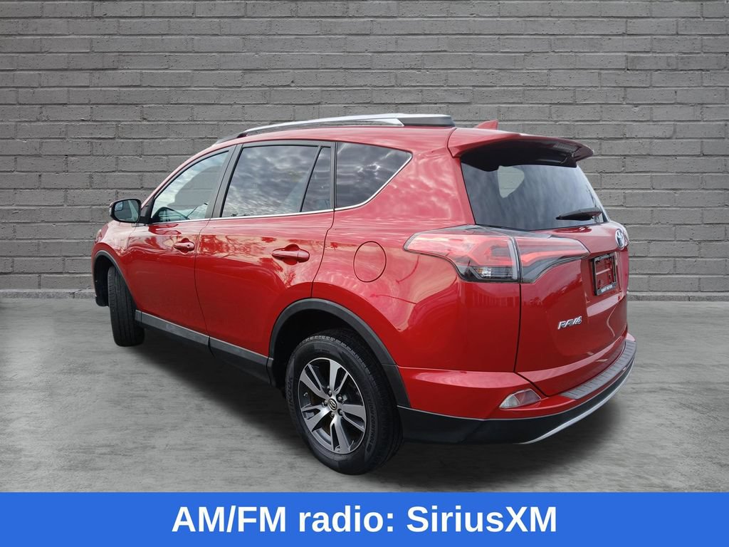 Used 2016 Toyota RAV4 XLE FWD image 3