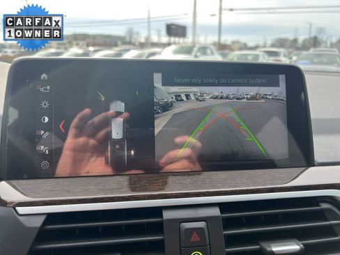 Used 2018 BMW X3 xDrive30i w/ Premium Package image 25