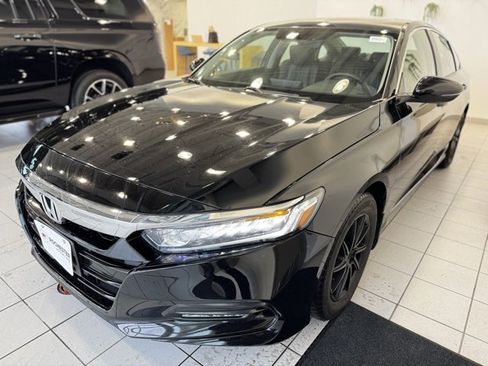 Used 2018 Honda Accord EX-L image 34