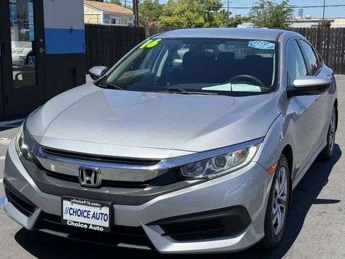 Used 2016 Honda Civic LX image 21
