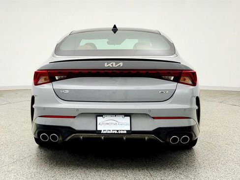 Used 2023 Kia K5 GT w/ GT1 Package FWD image 6