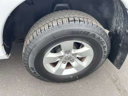 Used 2021 RAM 1500 Tradesman w/ Popular Equipment Group image 11