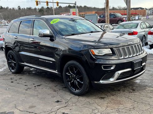 Used 2014 Jeep Grand Cherokee Summit image 7