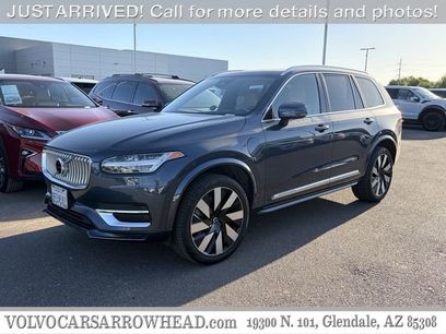 Used 2023 Volvo XC90 T8 Ultimate w/ Lounge Package