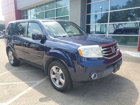 Used 2013 Honda Pilot EX-L image 9